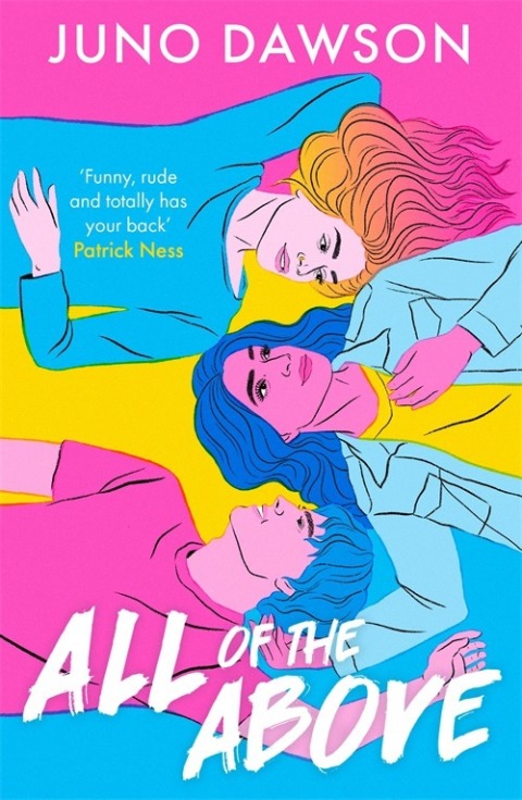 Cover image for book All of the Above