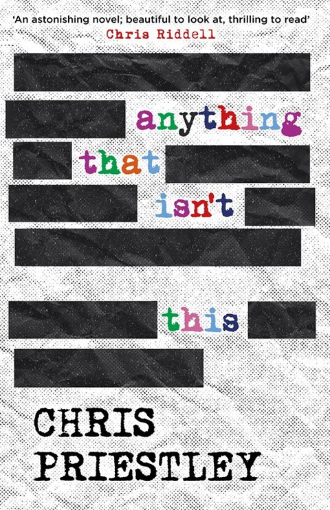 Cover image for book Anything That Isn't This