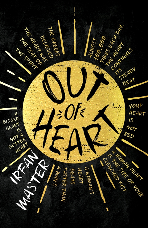 Cover image for book Out of Heart