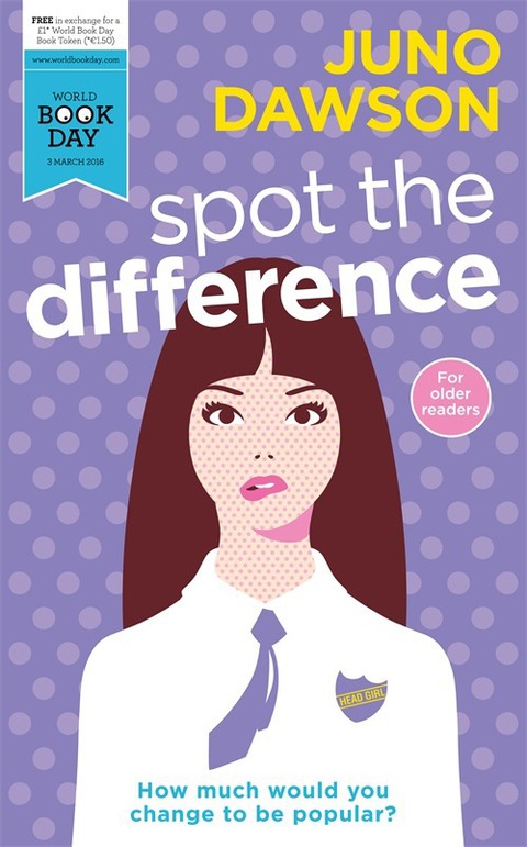 Cover image for book Spot the Difference