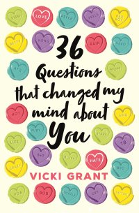 Cover image: 36 Questions That Changed My Mind About You