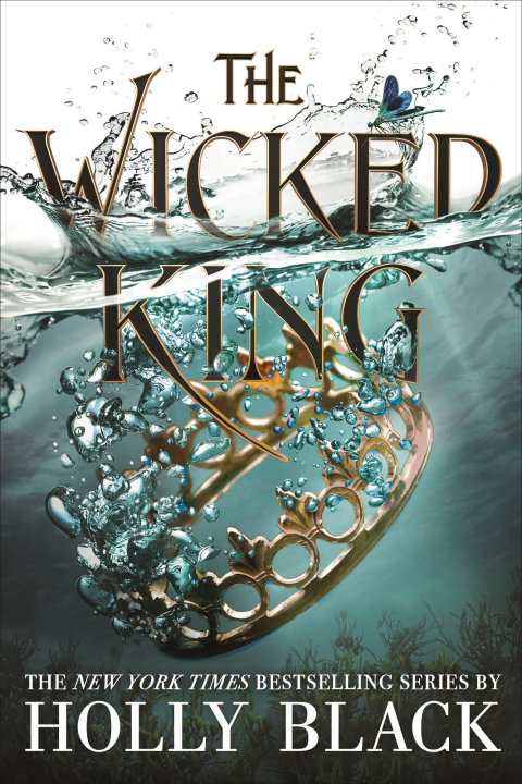 The Wicked King (The Folk of the Air #2) 