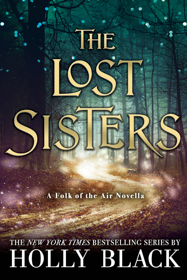The Lost Sisters (A Novella of Elfhame)