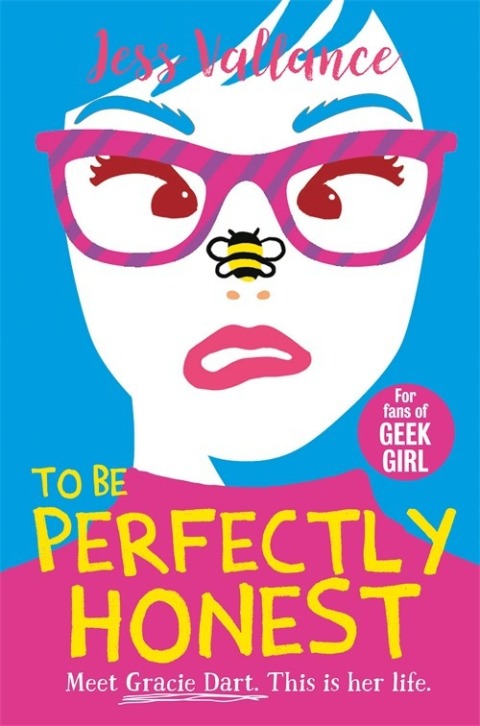 Cover image for book To Be Perfectly Honest