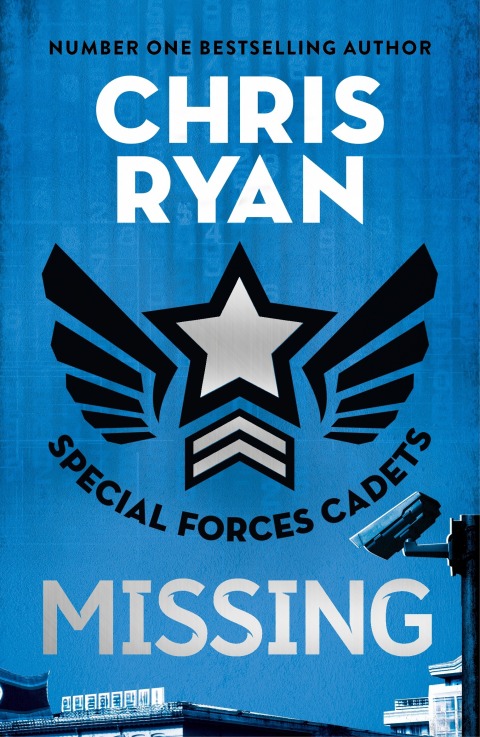 Cover image for book Special Forces Cadets 2: Missing