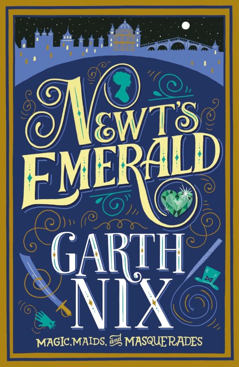 Newt's Emerald 
