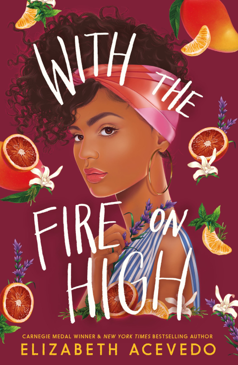 With the Fire on High 