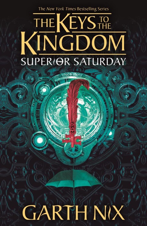 Superior Saturday: The Keys to the Kingdom 6 
