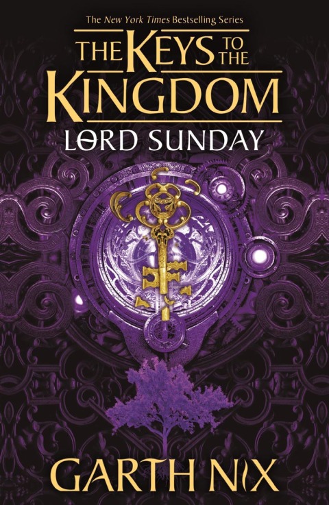 Lord Sunday: The Keys to the Kingdom 7 