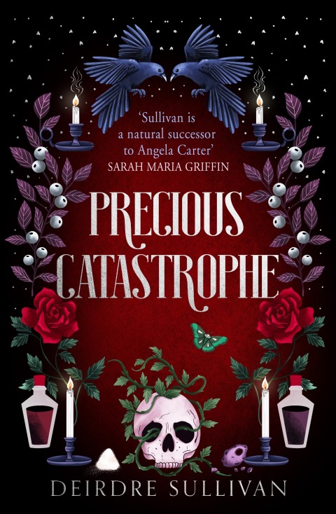 Precious Catastrophe (Perfectly Preventable Deaths 2) 