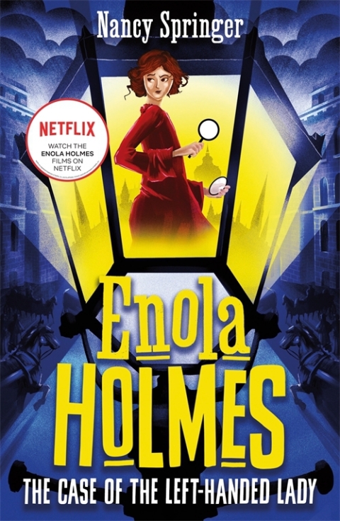 Enola Holmes 2: The Case of the Left-Handed Lady 