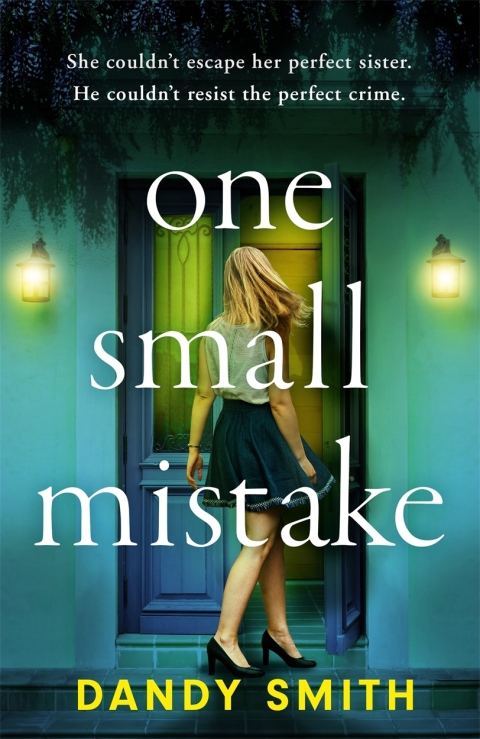 Cover image for book One Small Mistake