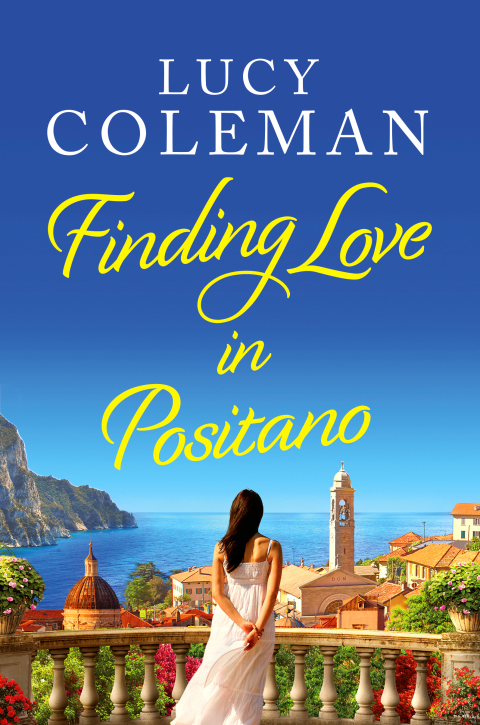 Cover image for book Finding Love in Positano