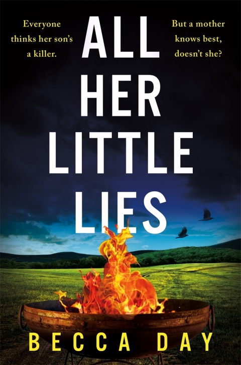 Cover image for book All Her Little Lies
