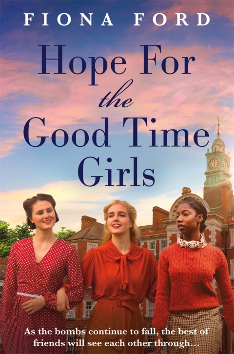 Hope for The Good Time Girls 