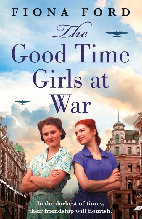 The Good Time Girls at War 