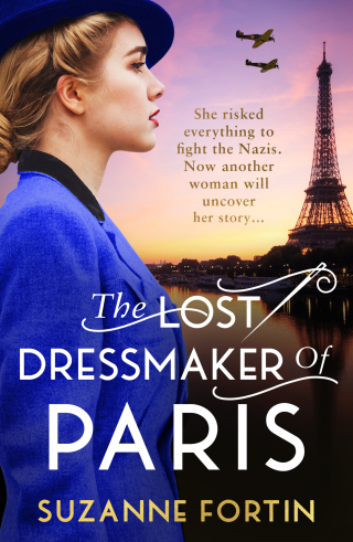 The Lost Dressmaker of Paris