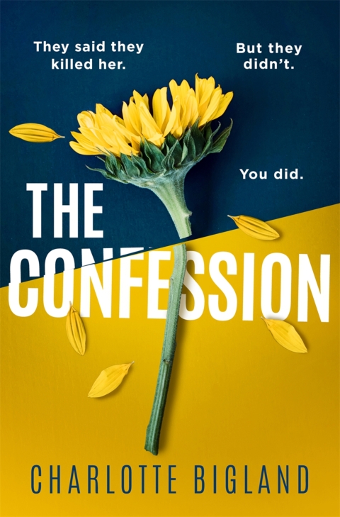 Cover image for book The Confession