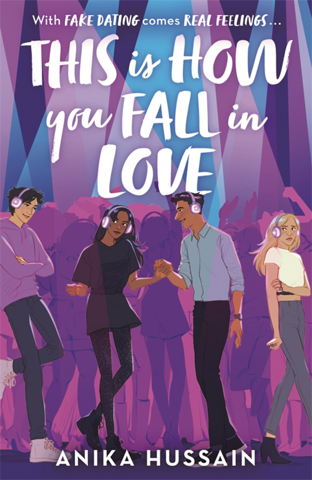 This Is How You Fall In Love (eBook)