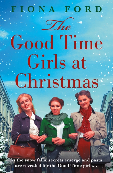 The Good Time Girls at Christmas 