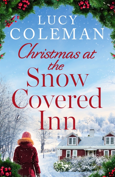 Cover image for book Christmas at the Snow Covered Inn