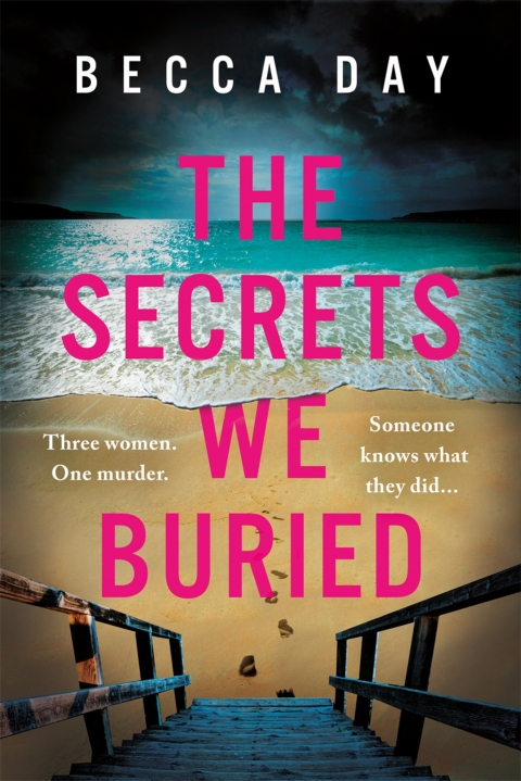 Cover image for book The Secrets We Buried