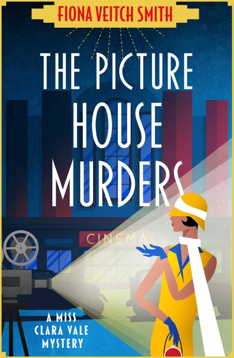 Cover image for book The Picture House Murders