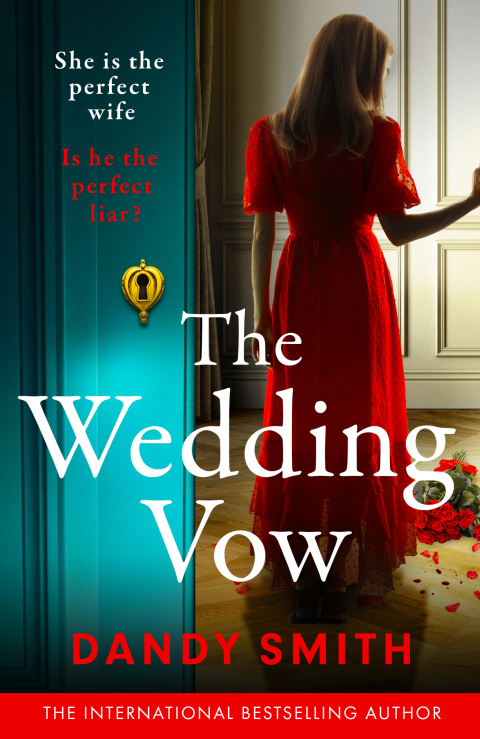 Cover image for book The Wedding Vow
