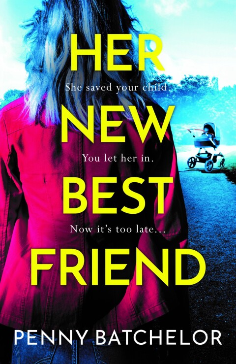 Cover image for book Her New Best Friend