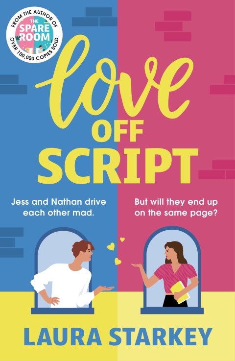 Cover image for book Love Off Script