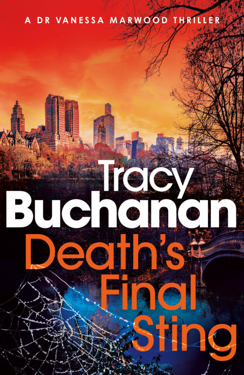 Cover image for book Death's Final Sting