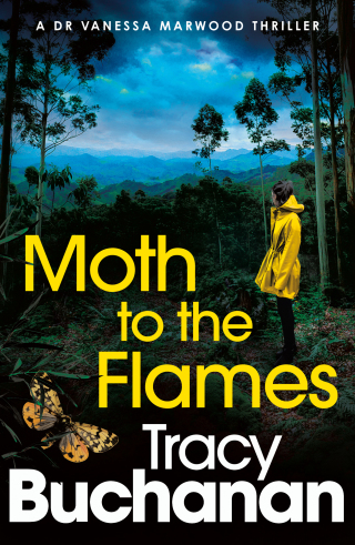 Moth to the Flames