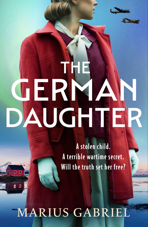 Cover image for book The German Daughter