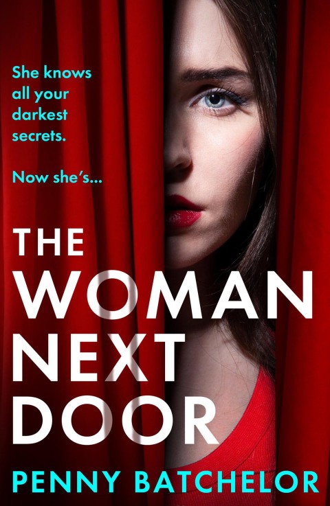 Cover image for book The Woman Next Door