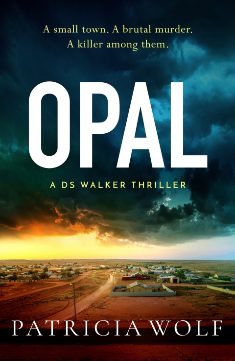 Cover image for book Opal