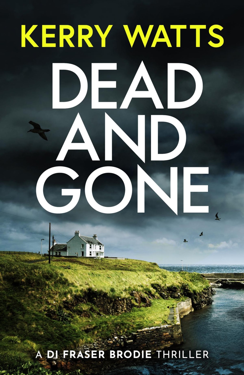 Reflowable Dead and Gone; $6.65