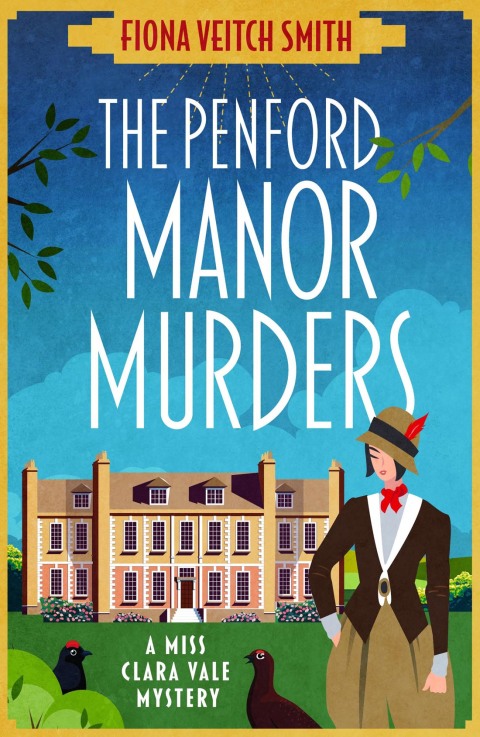 The Penford Manor Murders 