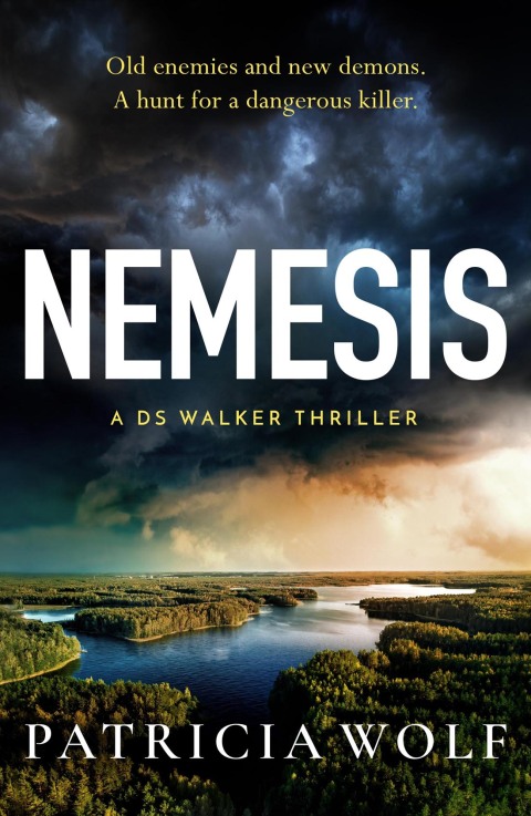 Cover image for book Nemesis