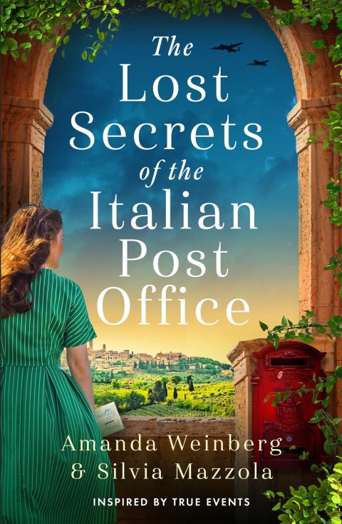 Cover image for book The Lost Secrets of the Italian Post Office