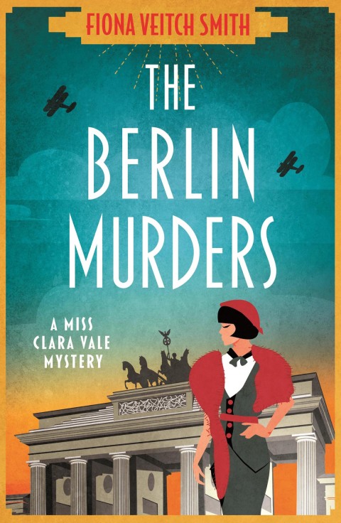 Cover image for book The Berlin Murders