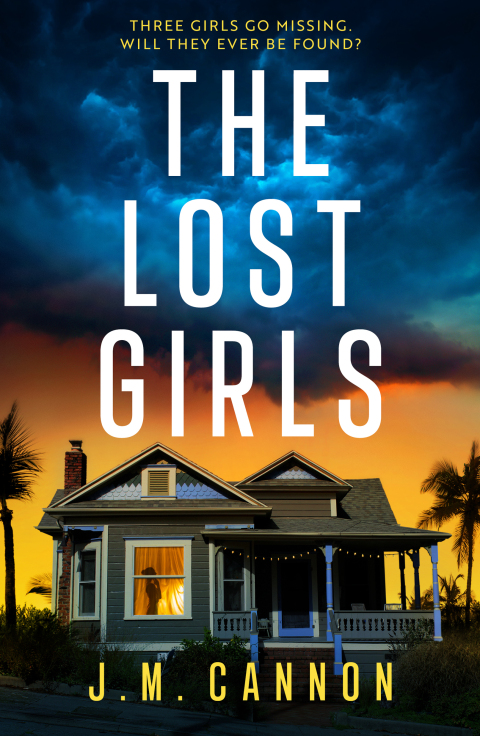Cover image for book The Lost Girls