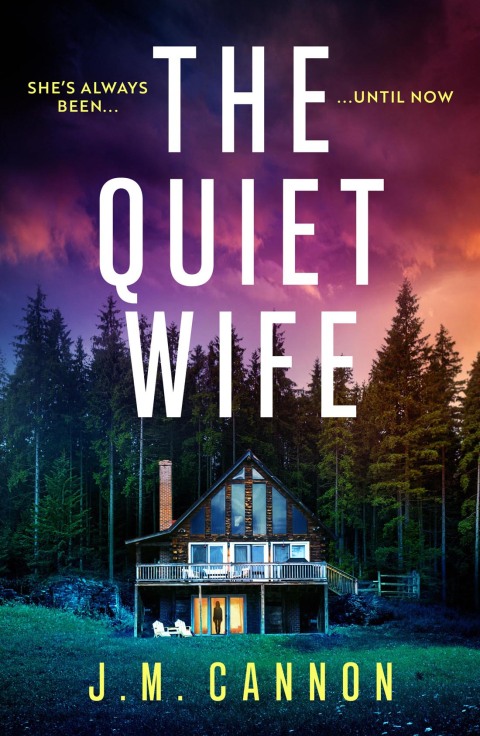 Cover image for book The Quiet Wife