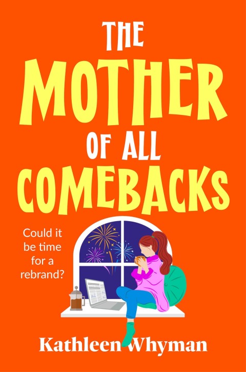 Cover image for book The Mother of all Comebacks