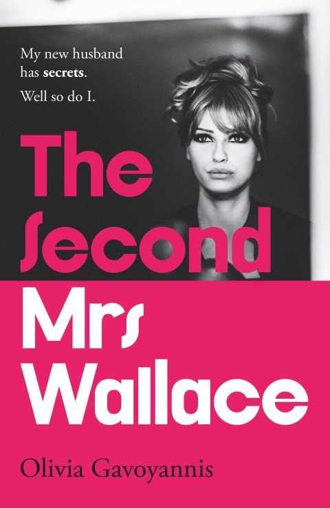 Cover image for book The Second Mrs Wallace