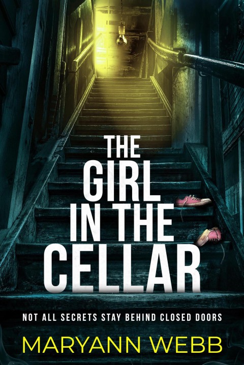Cover image for book The Girl in the Cellar