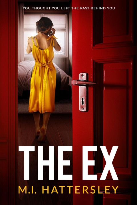 Cover image for book The Ex