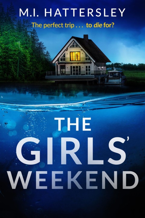 Cover image for book The Girls' Weekend