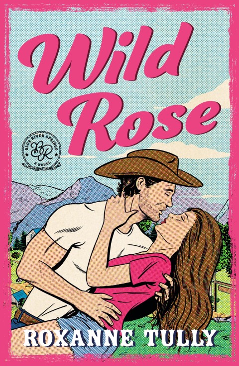 Cover image for book Wild Rose