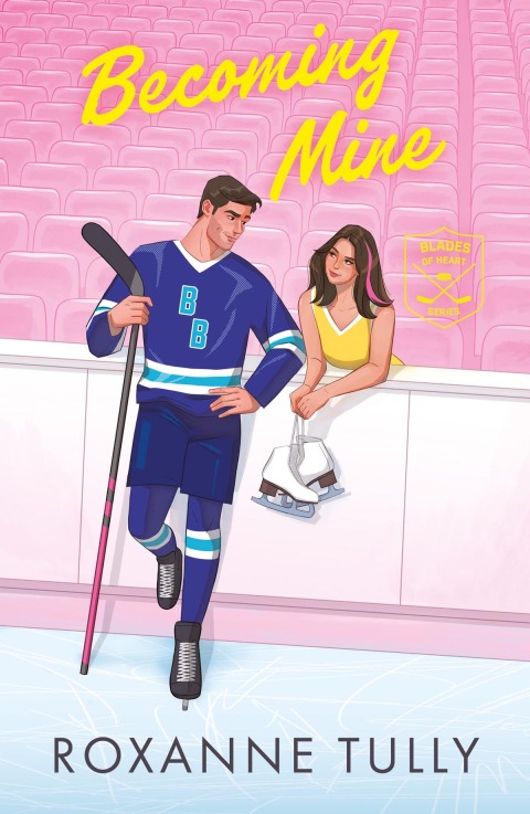 Cover image for book Becoming Mine