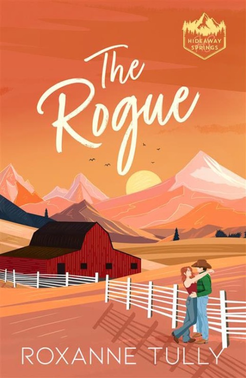 Cover image for book The Rogue
